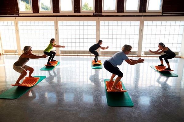 Bild von Bodytoning