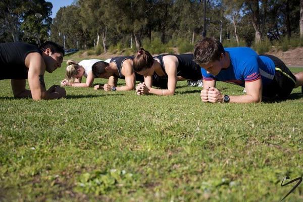 Bild von Bootcamp