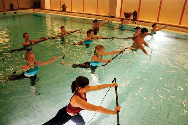 Bild von Aqua Gym-Stick