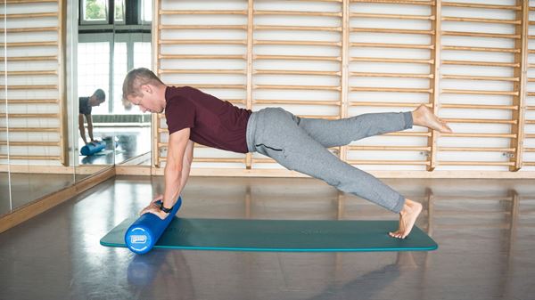Bild von Männerpilates