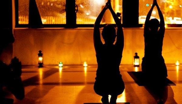 Bild von Workshop "Aktive Auszeit im Hallenbad" 16. Februar 2020