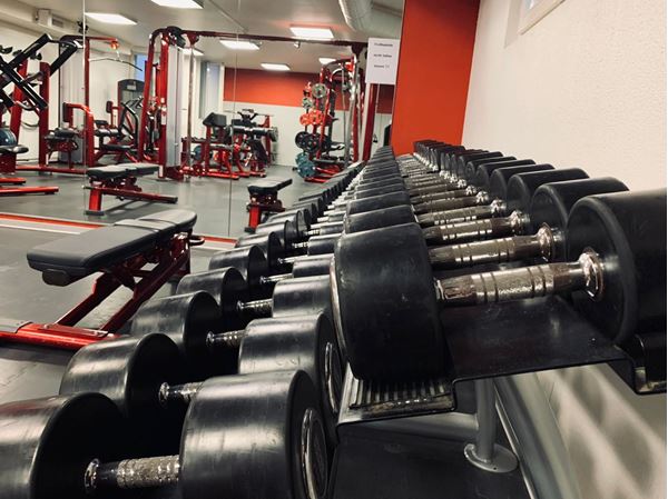 Bild von Reservation Fitness 75min
