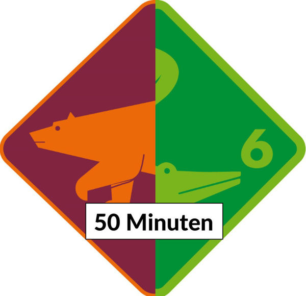 Bild von IK Krokodil/Eisbär 5x50min
