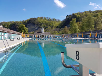 Bild von 12 Abo Erwachsen Freibad