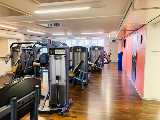 Bild für Kategorie Team Fitness